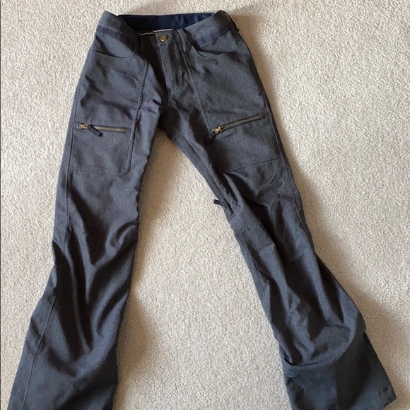 Burton Pants - Burton Dryride snow ski board pants